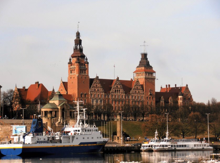 Szczecin, West Pomeranian, Poland